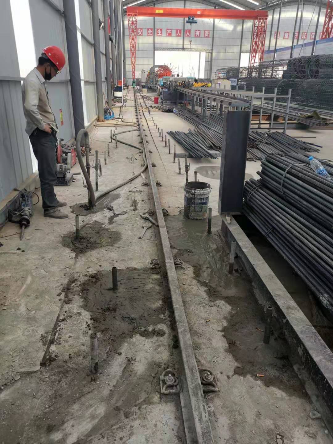 南部顶管塌陷注浆加固施工